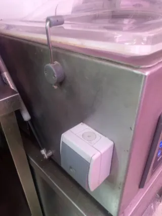 Envasadora al vacío Guasch