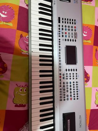Teclado Ketron SD1 con USB