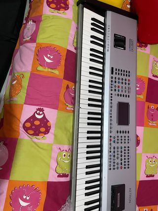 Teclado Ketron SD1 con USB
