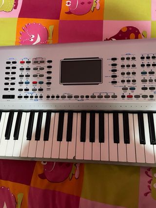 Teclado Ketron SD1 con USB