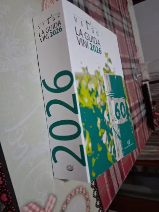Vitae. La guida vini 2026