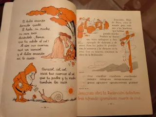 Libro infantil Caracol Adolfo Maillo