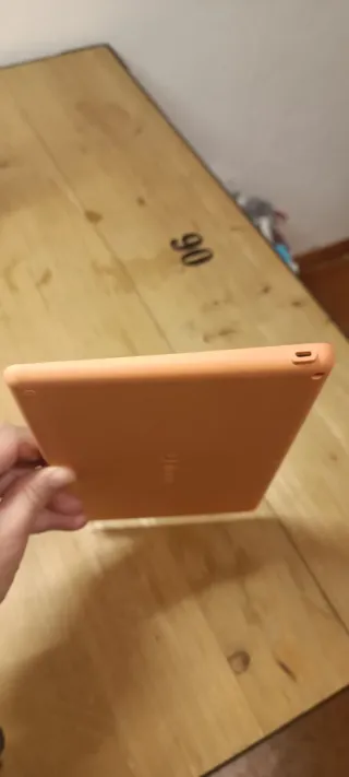 Teclado Bluetooth SilverHt 25x15cm