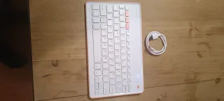 Teclado Bluetooth SilverHt 25x15cm