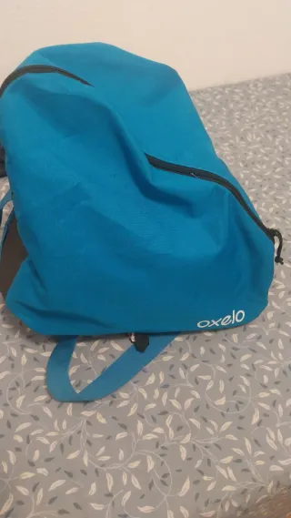 Patines en línea Oxelo para niño con accesorios