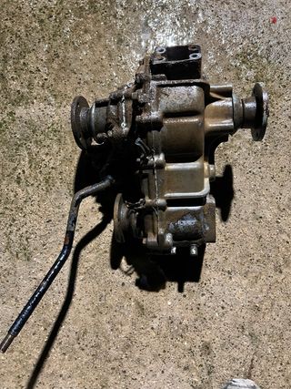 Caja Transfer Suzuki Samurai/Santana