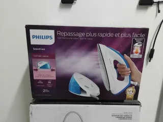 Philips SpeedCare plancha de vapor
