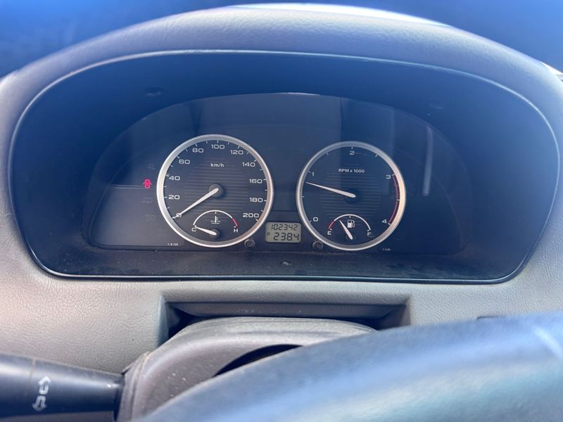 Tata Grand Safari 2006 - foto 1