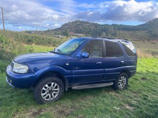 Tata Grand Safari 2006