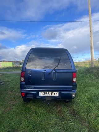 Tata Grand Safari 2006