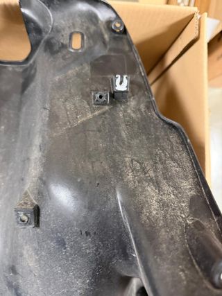 CONTRAESCUDO YAMAHA AEROX 4T