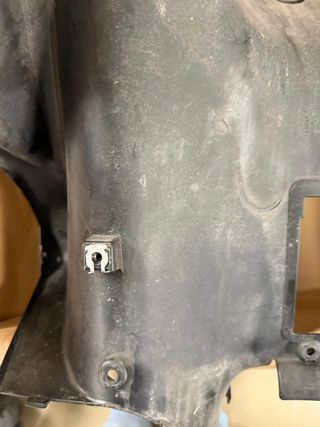 CONTRAESCUDO YAMAHA AEROX 4T