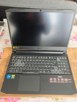 Acer Nitro 5 i7-11 Gen RTX 3060