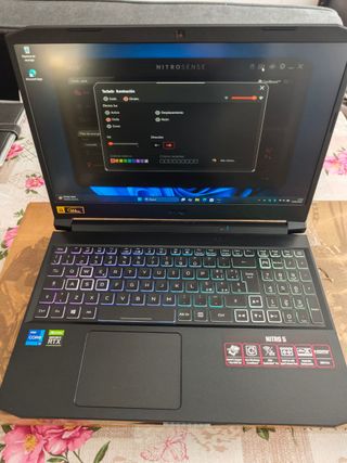Acer Nitro 5 i7-11 Gen RTX 3060