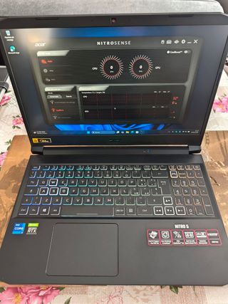 Acer Nitro 5 i7-11 Gen RTX 3060