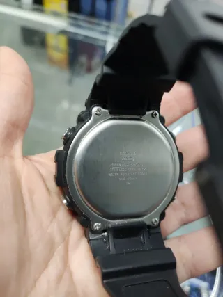 Reloj Casio Illuminator