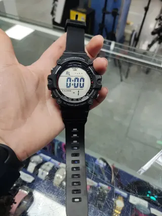 Reloj Casio Illuminator