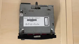 Radio de coche para Citroën y Peugeot