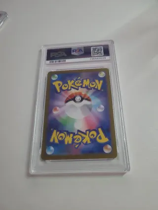 Charizard EX PSA 10 Pokémon Japonés 006