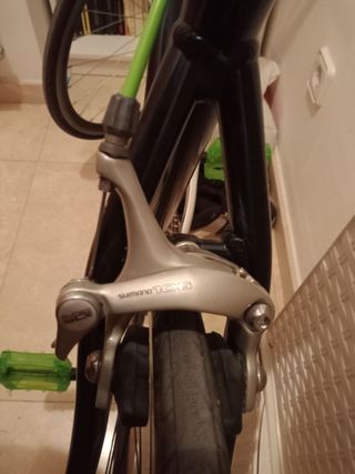 Bicicleta Urbana Fixie Single Speed Restaurada