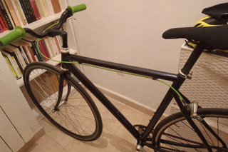 Bicicleta Urbana Fixie Single Speed Restaurada