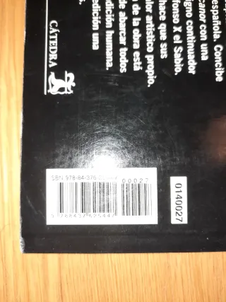 El conde Lucanor. (Selección) (Catedra Base) (S...