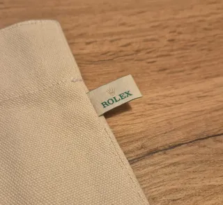 Original RLX bolsa tela Concesionario Oficial