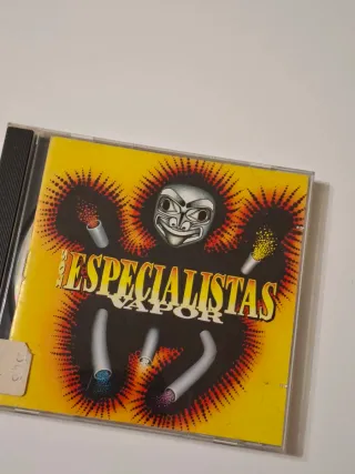 CD Especialistas Vapor