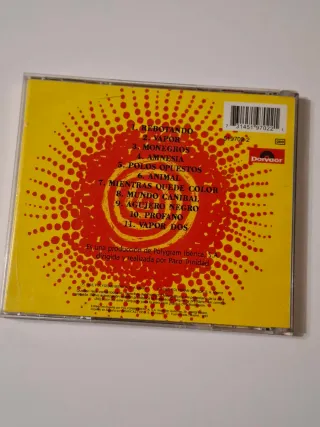 CD Especialistas Vapor