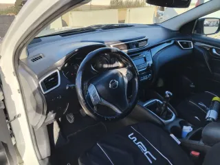 Nissan Qashqai 2015