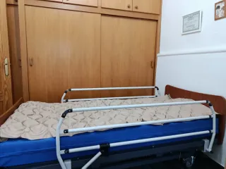 Cama Articulada Ortopédica  modelo New Dreams