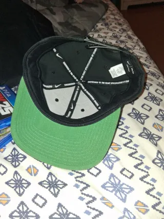 Gorra Nike Pro Negra