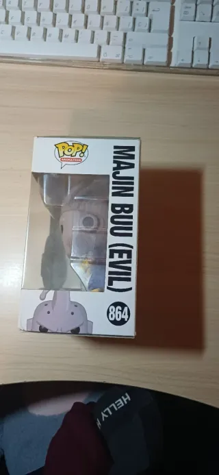 Funko Pop Dragon Ball Z Majin Buu (Evil) 864