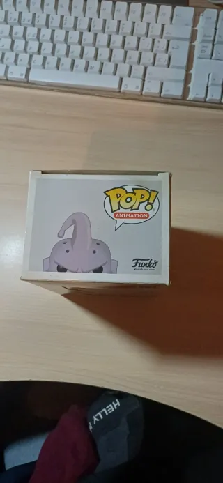 Funko Pop Dragon Ball Z Majin Buu (Evil) 864