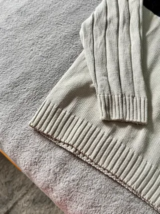 Jersey Lacoste Cuello Alto - Talla L