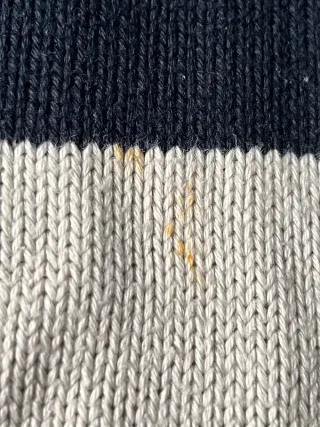 Jersey Lacoste Cuello Alto - Talla L