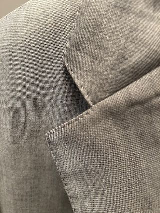 Traje Florentino Gris Caballero