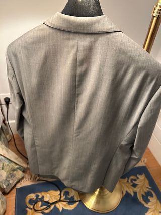 Traje Florentino Gris Caballero