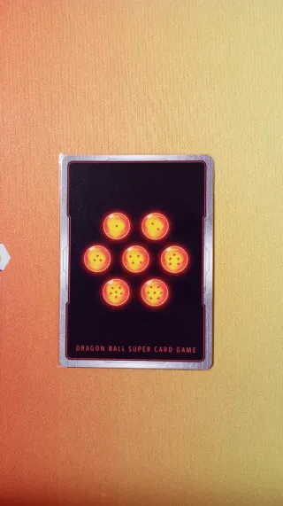 Vegeta SP carta Dragon Ball FB04