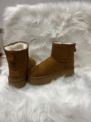 Botas UGG Marrones