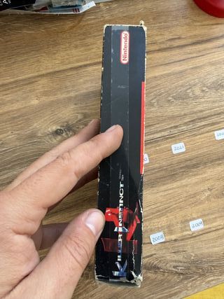 Killer Instinct – Super Nintendo SNES