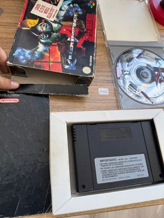 Killer Instinct – Super Nintendo SNES