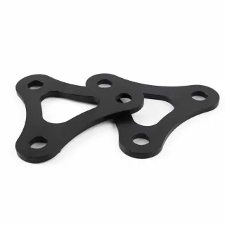 2x Enlaces Bajada Trasera Moto VOGE 625DSX