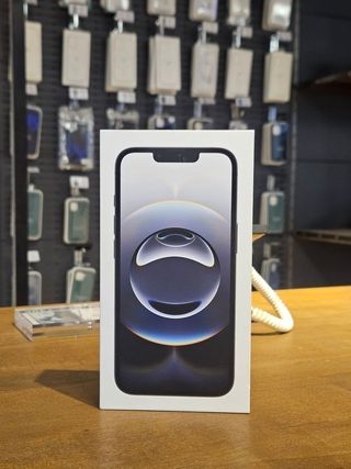 IPHONE 16E 128GB NERO SIGILLATO