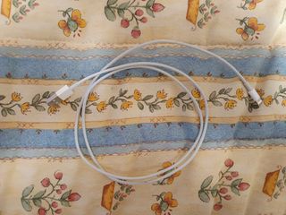 Cable Cargador iPhone/iPad Apple