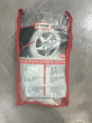 Funda textil para nieve ISSE