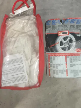 Funda textil para nieve ISSE