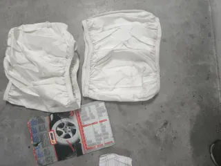 Funda textil para nieve ISSE