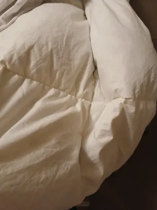 Colchón, funda nórdica y ropa de cama 135