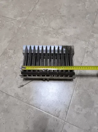 Caldera Biasi Gas Natural Recambios